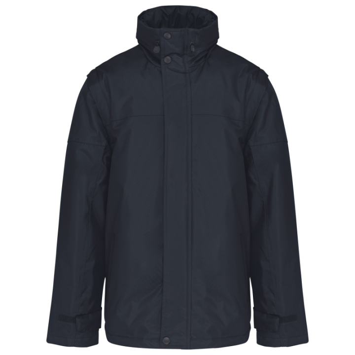 Blouson manches amovibles factory Kariban