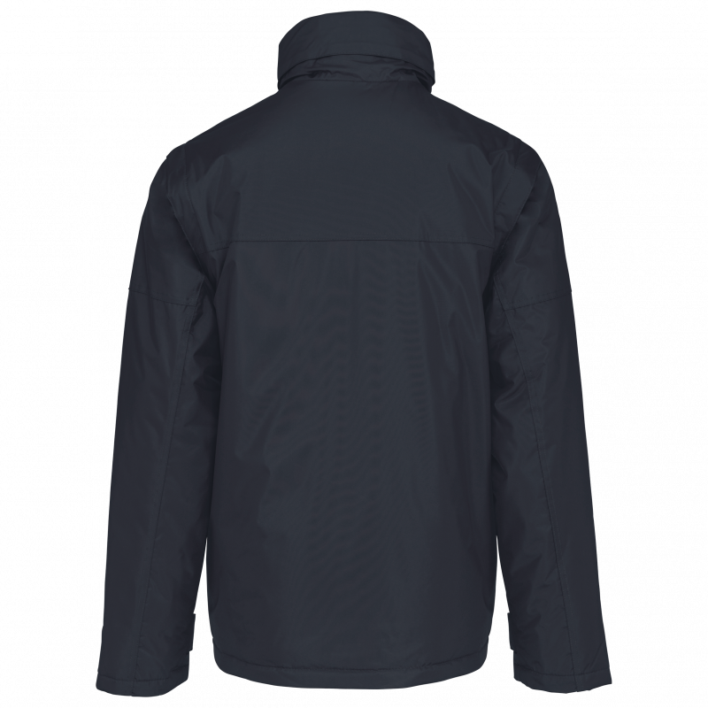 Blouson manches amovibles factory kariban
