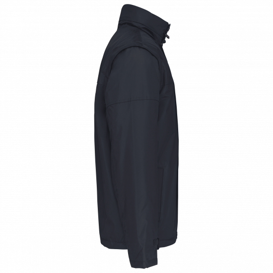 Blouson manches amovibles factory kariban