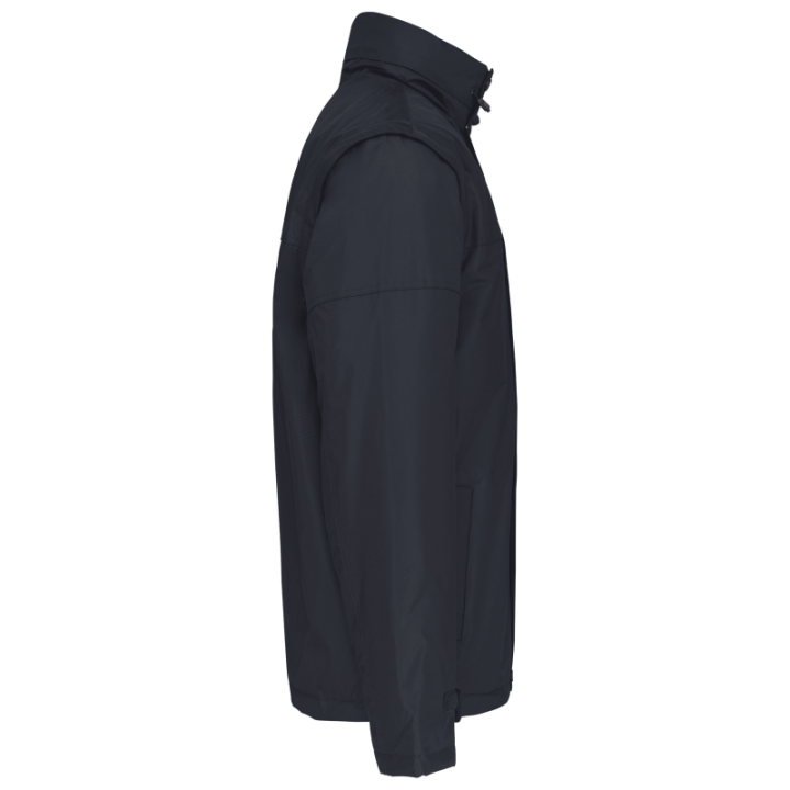 Blouson manches amovibles factory Kariban