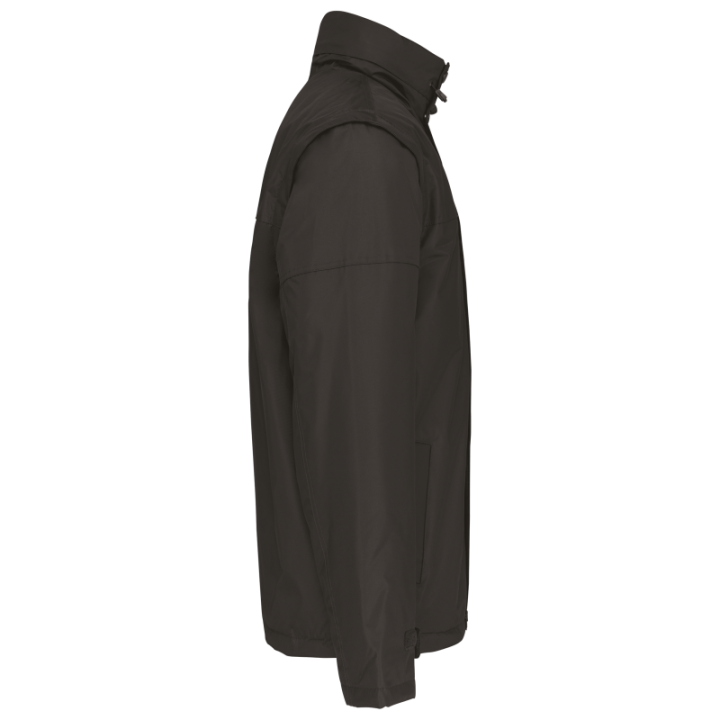 Blouson manches amovibles factory Kariban