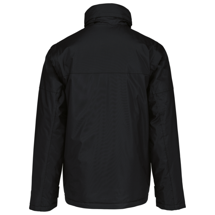 Blouson manches amovibles factory Kariban