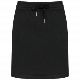 Jupe molleton écoresponsable femme (2)