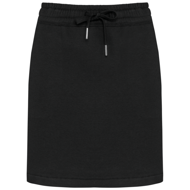 Jupe molleton écoresponsable femme