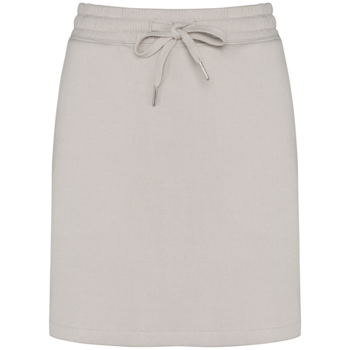 Jupe molleton écoresponsable femme
