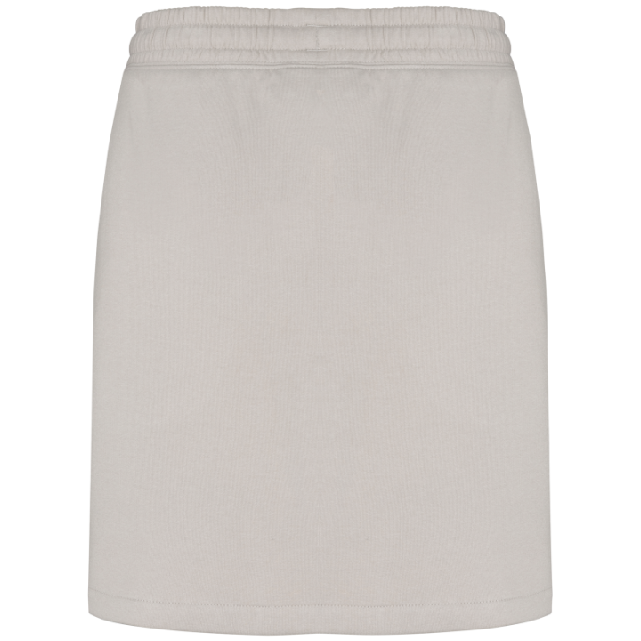 Jupe molleton écoresponsable femme