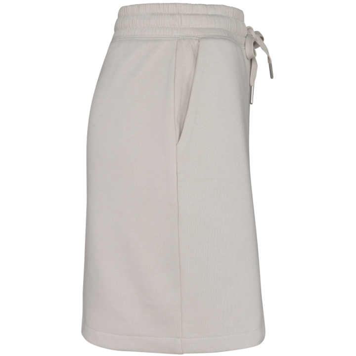 Jupe molleton écoresponsable femme