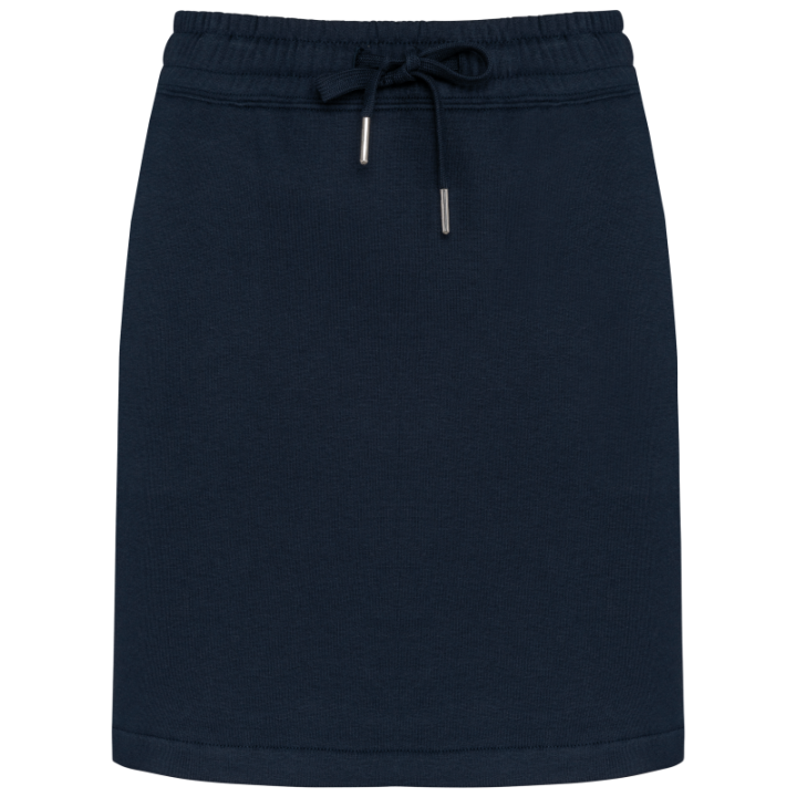 Jupe molleton écoresponsable femme