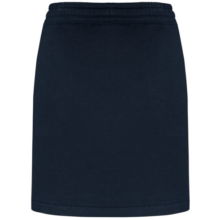 Jupe molleton écoresponsable femme