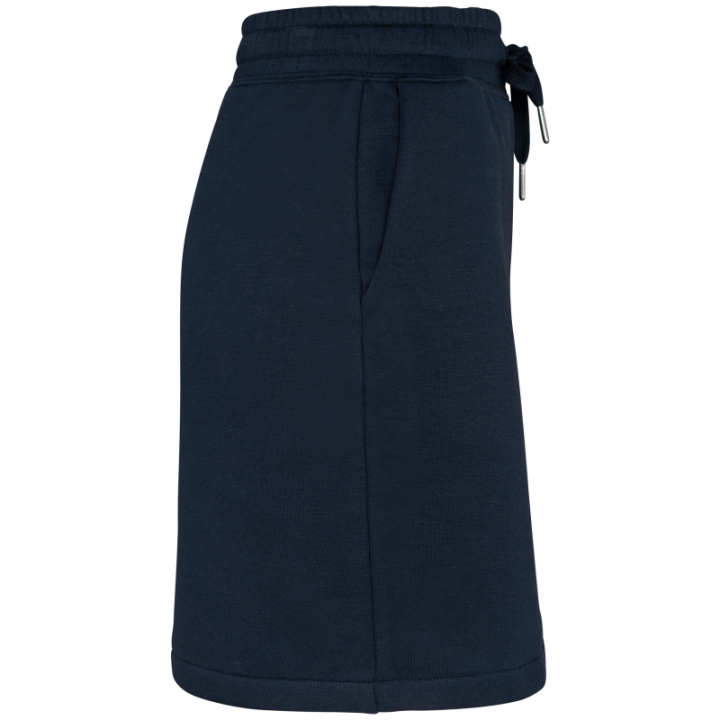 Jupe molleton écoresponsable femme