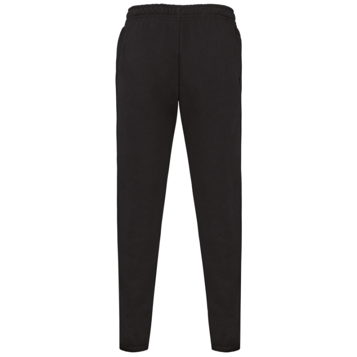 Pantalon molleton tissu écoresponsable homme