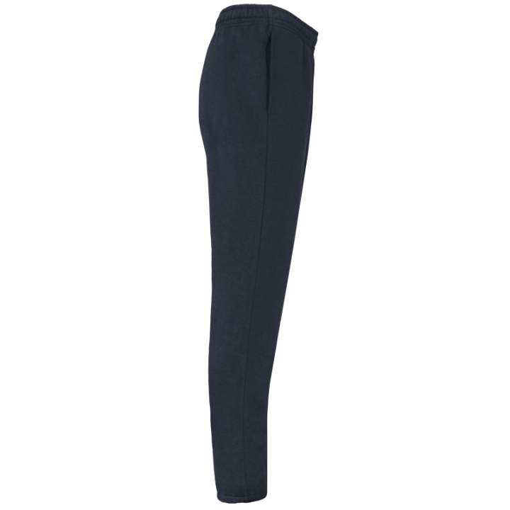 Pantalon molleton tissu écoresponsable homme
