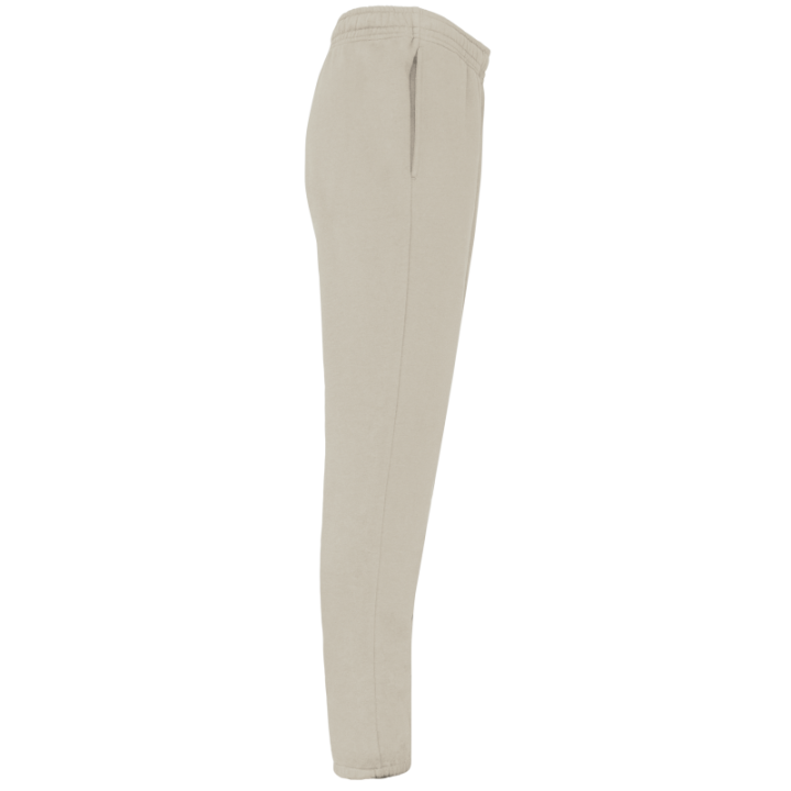 Pantalon molleton tissu écoresponsable homme