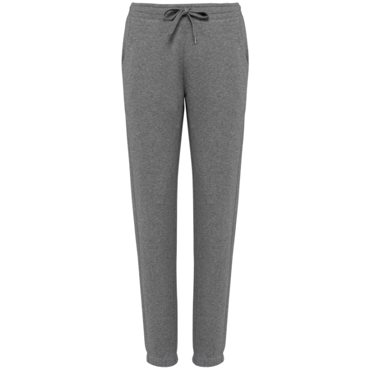 Pantalon de jogging pour femme tissu écoresponsable