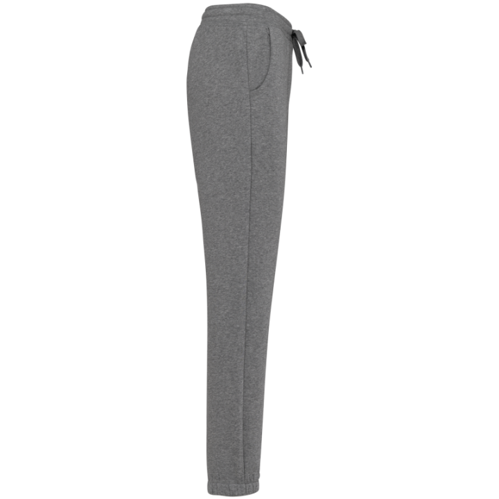 Pantalon de jogging pour femme tissu écoresponsable