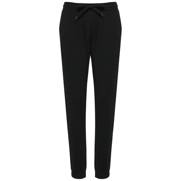 Pantalon de jogging pour femme tissu écoresponsable