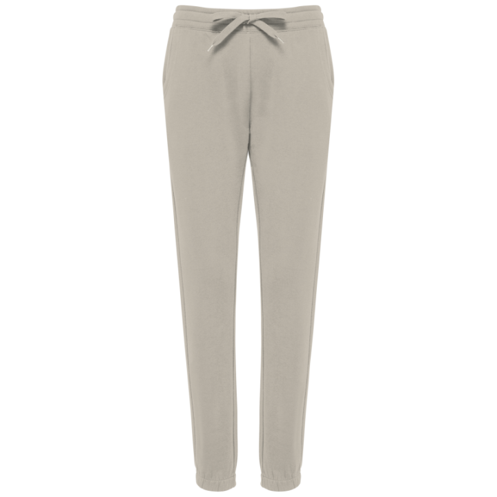 Pantalon de jogging pour femme tissu écoresponsable