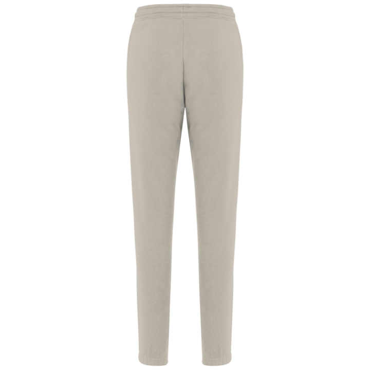 Pantalon de jogging pour femme tissu écoresponsable