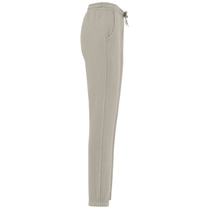 Pantalon de jogging pour femme tissu écoresponsable