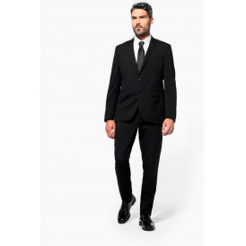 Pantalon de costume homme pour serveur ou hôte d'accueil