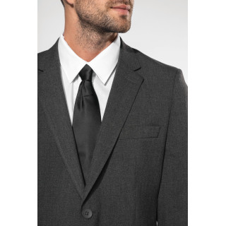 Pantalon de costume homme pour serveur ou hôte d'accueil