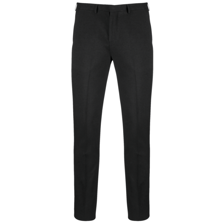 Pantalon de costume homme pour serveur ou hôte d'accueil