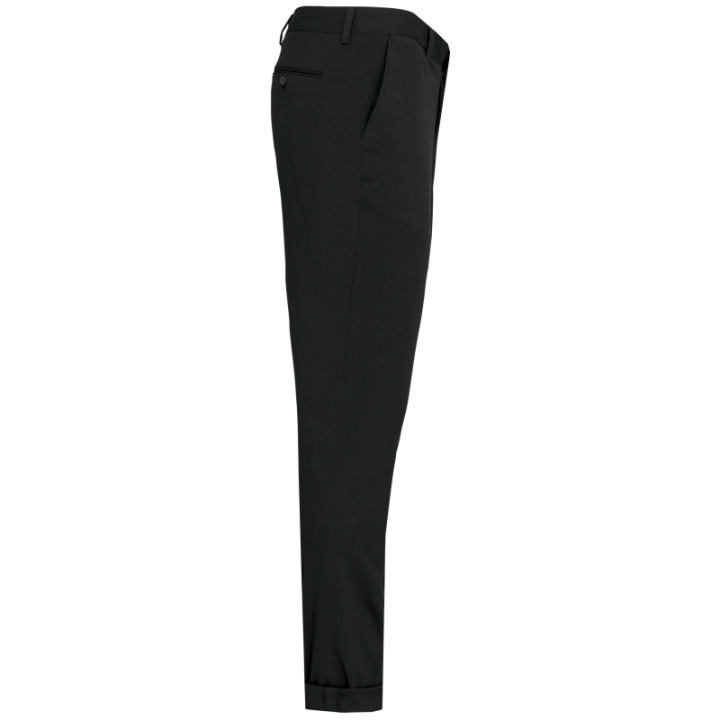 Pantalon de costume homme pour serveur ou hôte d'accueil