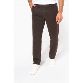 Pantalon chino homme