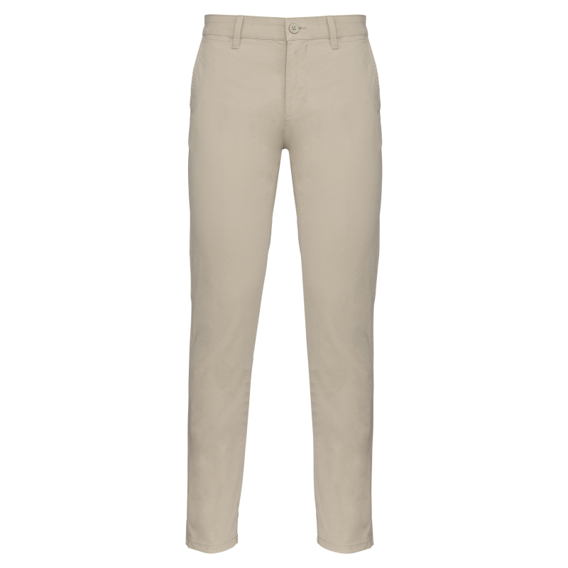 Pantalon chino homme