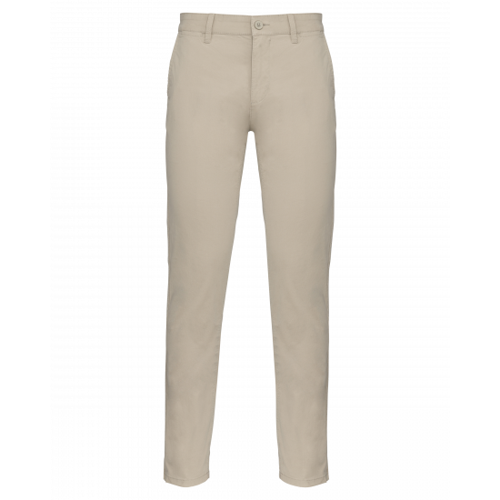 Pantalon chino homme