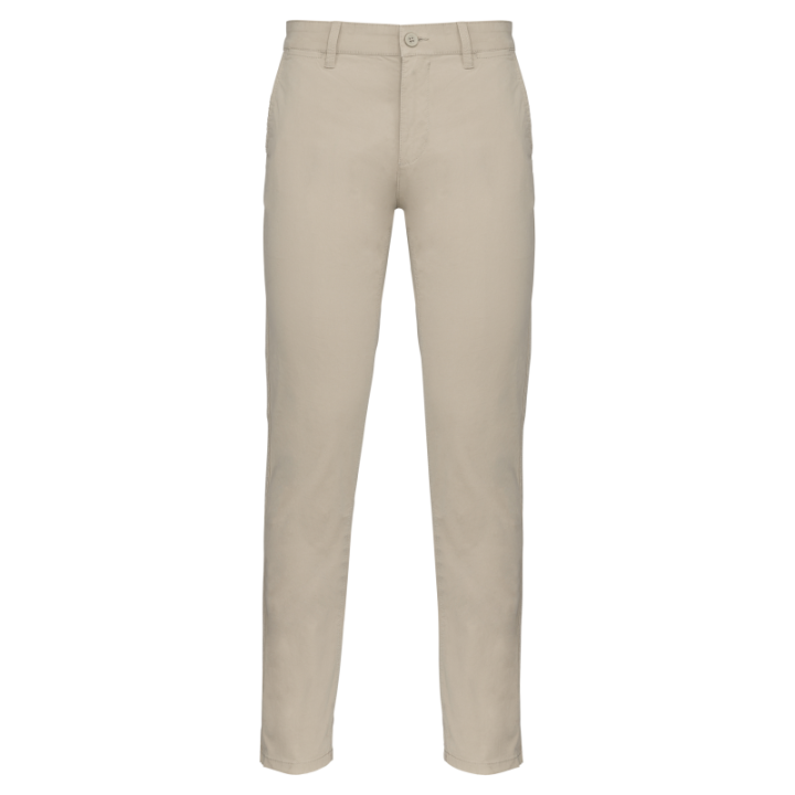Pantalon chino homme