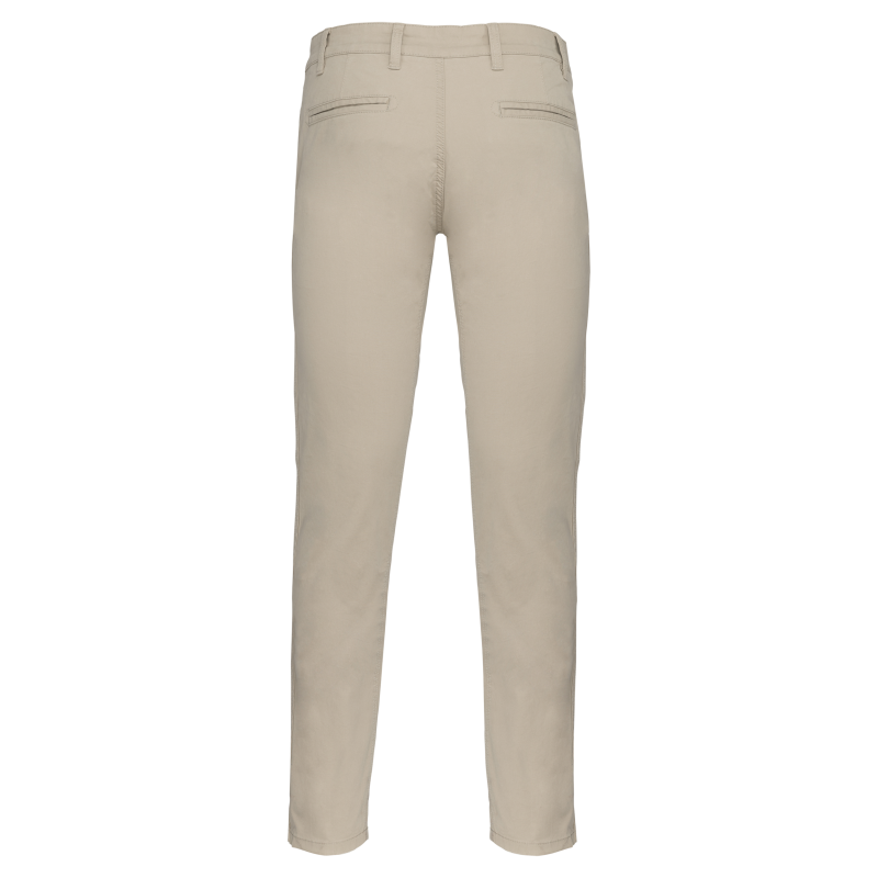 Pantalon chino homme