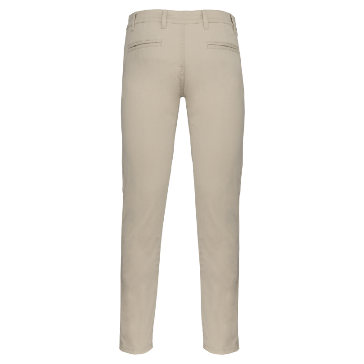 Pantalon chino homme