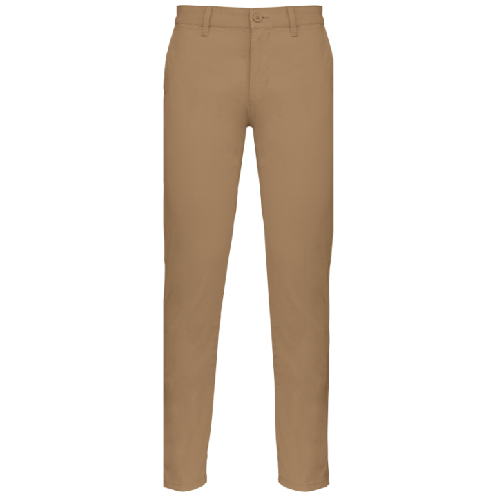 Pantalon chino homme