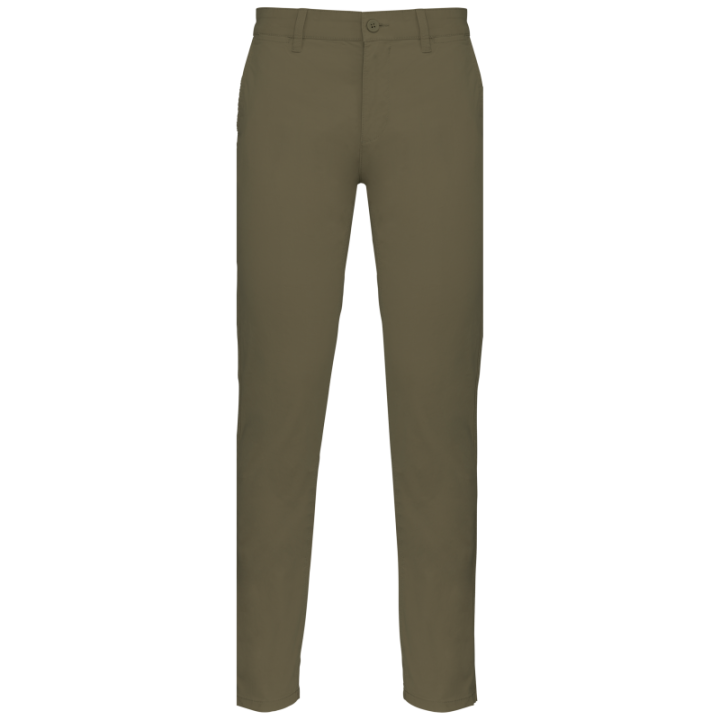 Pantalon chino homme