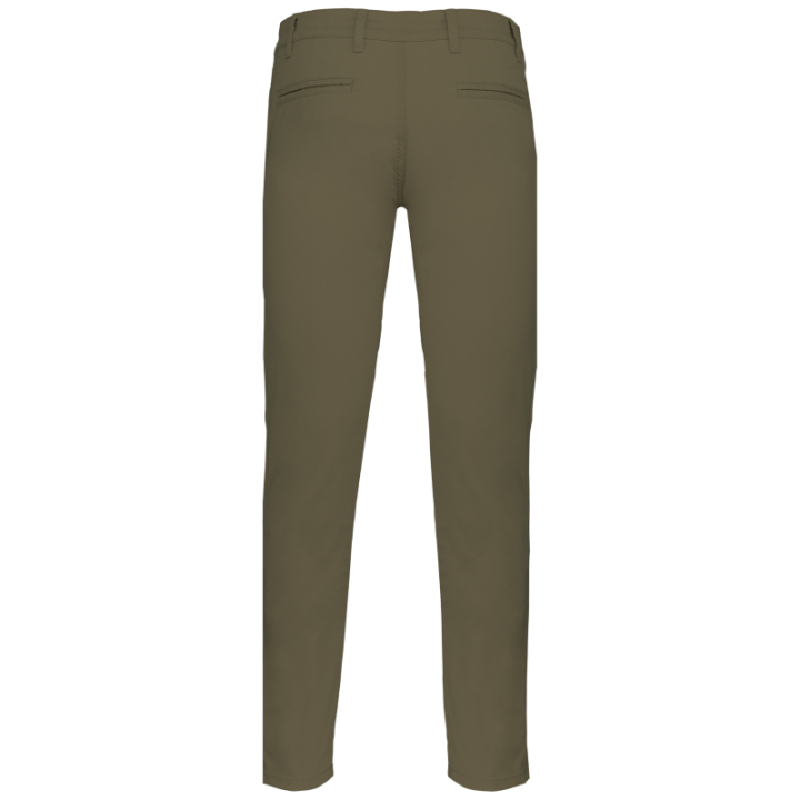 Pantalon chino homme