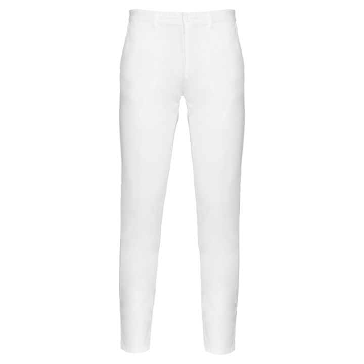 Pantalon chino homme
