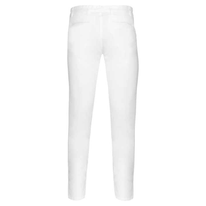 Pantalon chino homme
