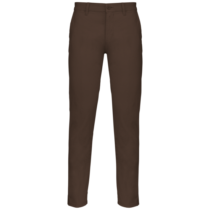 Pantalon chino homme
