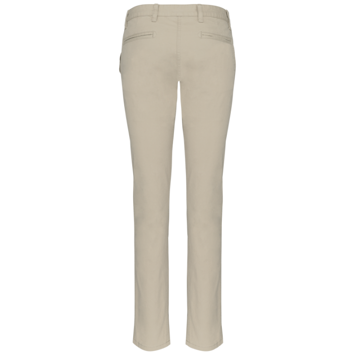 Pantalon chino femme