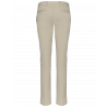 Pantalon chino femme