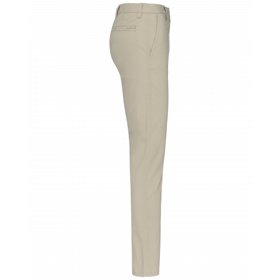 Pantalon chino femme