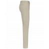 Pantalon chino femme
