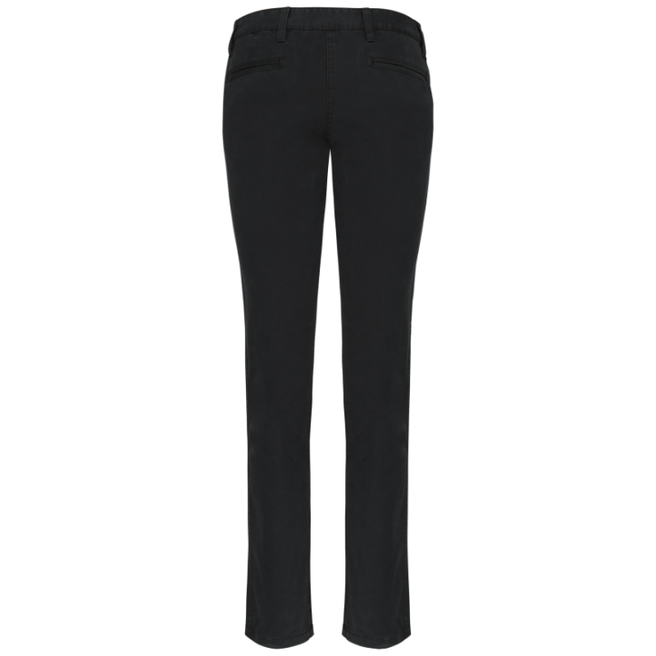Pantalon chino femme