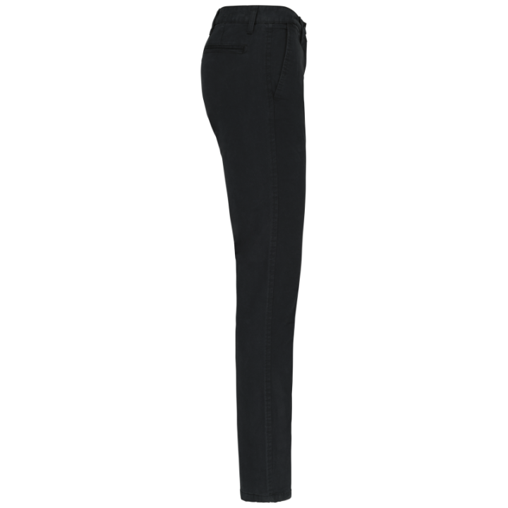 Pantalon chino femme