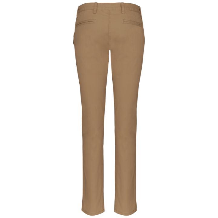 Pantalon chino femme