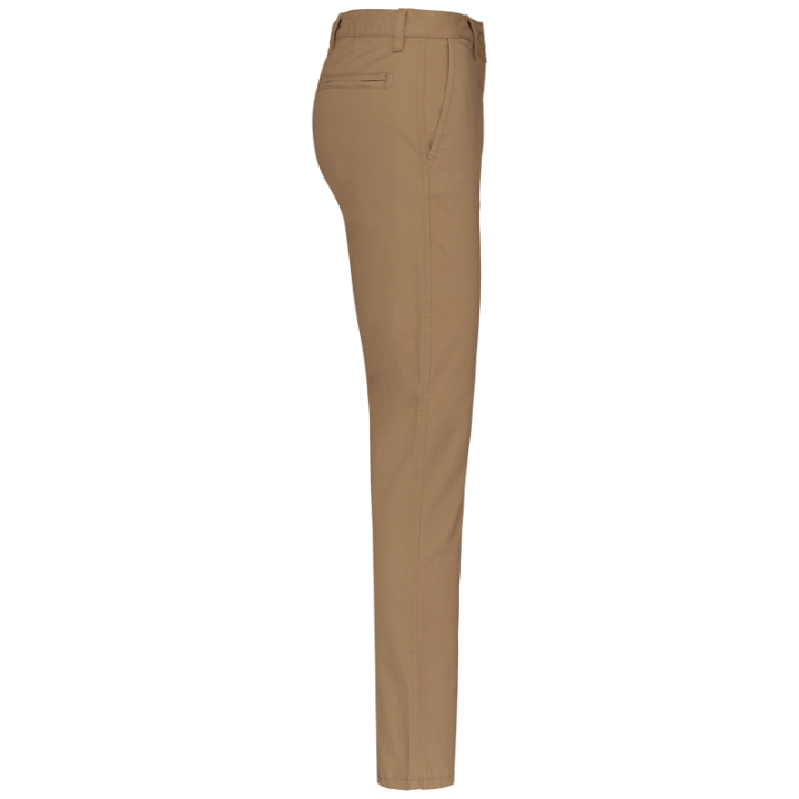 Pantalon chino femme