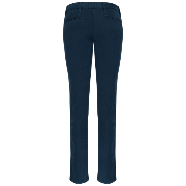 Pantalon chino femme