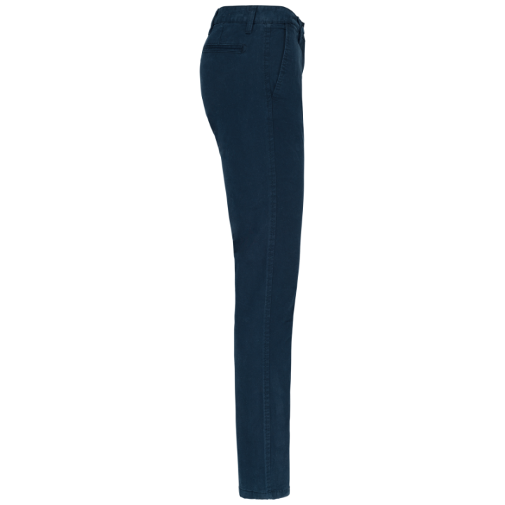 Pantalon chino femme