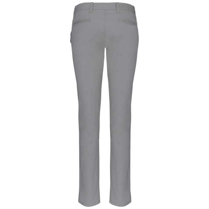 Pantalon chino femme